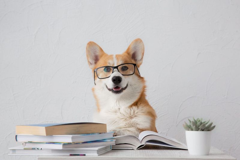 A Corgi's Intelligence