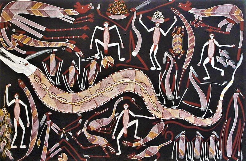 Aboriginal Australian Cultures
