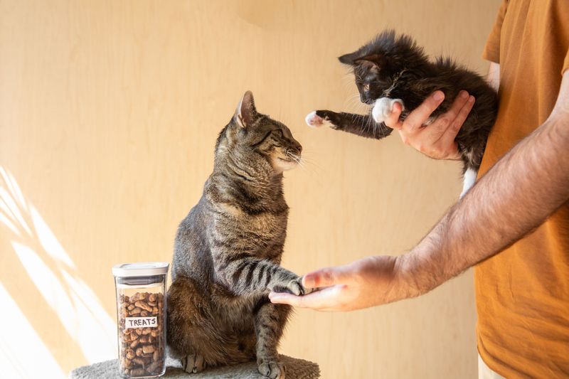 Aggression Towards New Additions