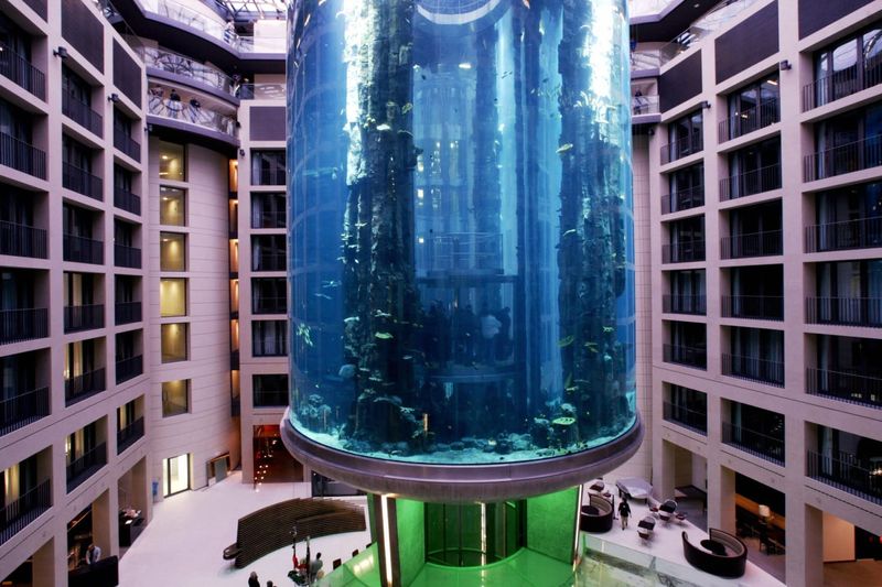 Berlin Aquarium, Germany