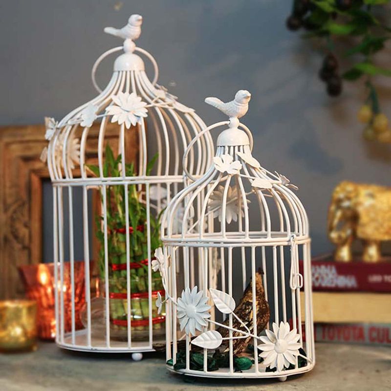 Bird Cage Chandelier