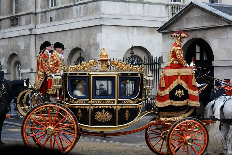 Carriage Footman