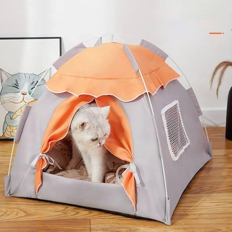 Cat Teepee Tent