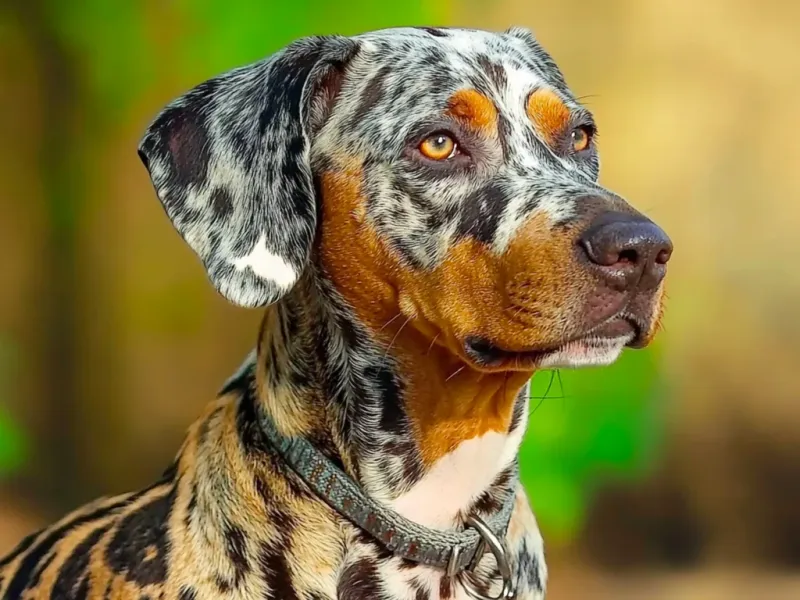 Catahoula Leopard Dog