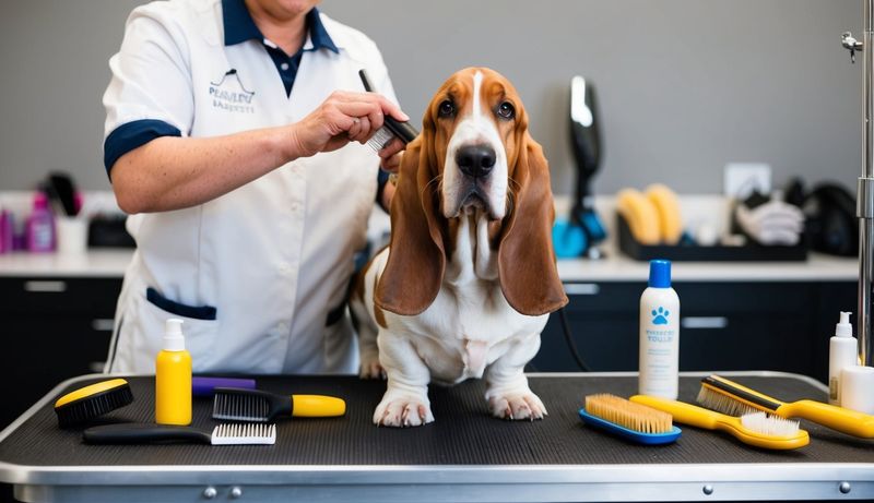 Coat Care and Grooming