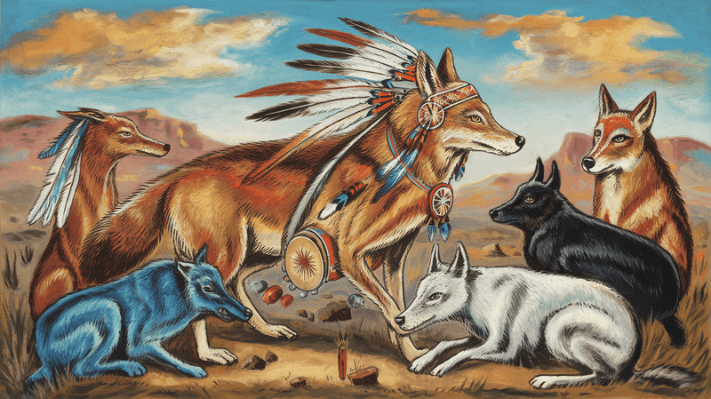 Coyote