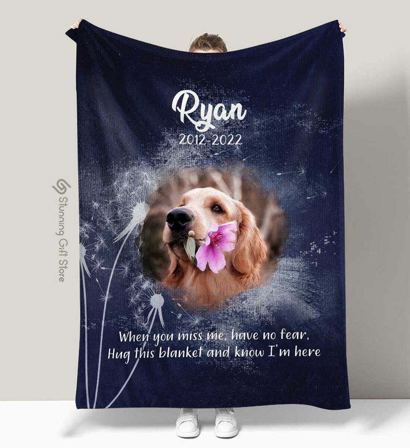 Custom Memory Blanket