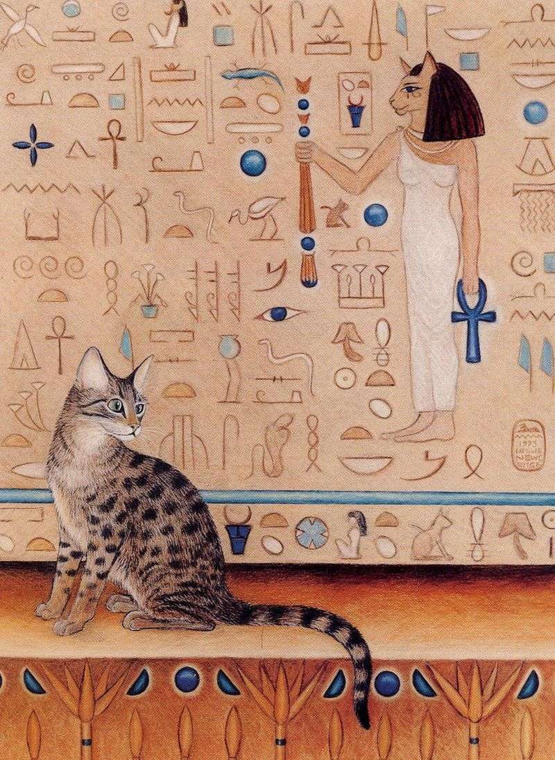 Egyptian Mau