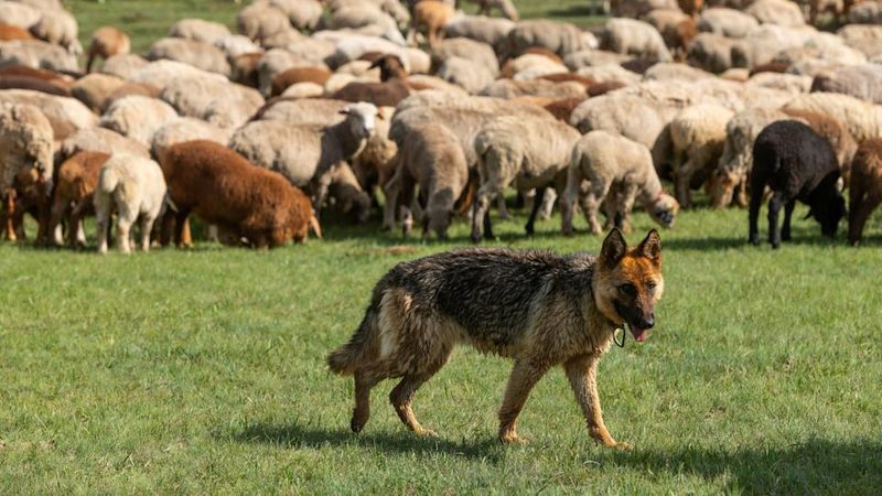 German Shepherd