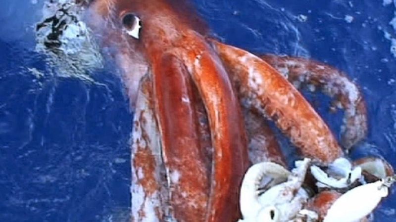 Giant Squid