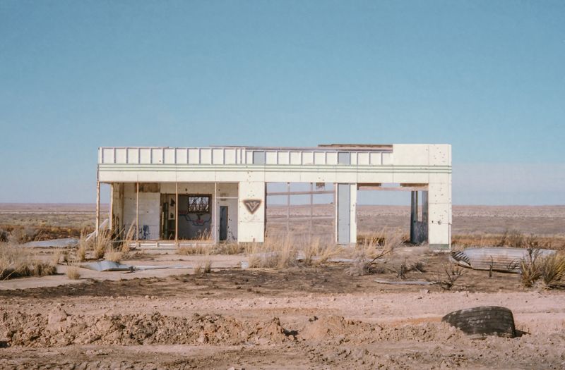 Glenrio, Texas/New Mexico