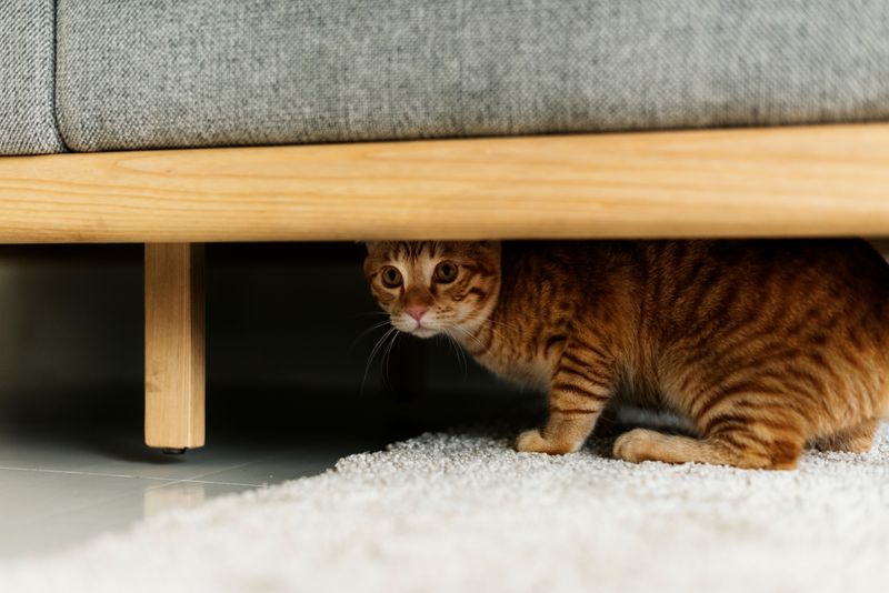Hiding or Avoidance