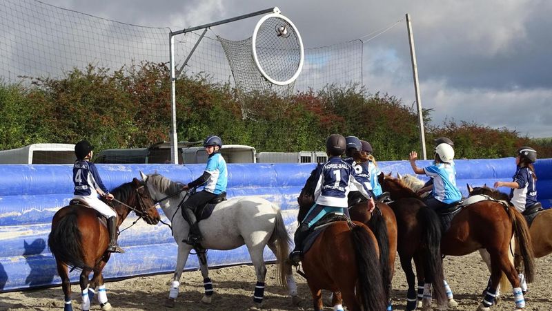 Horseball