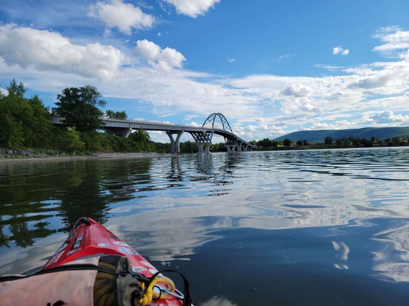 Lake Champlain, Vermont/New York