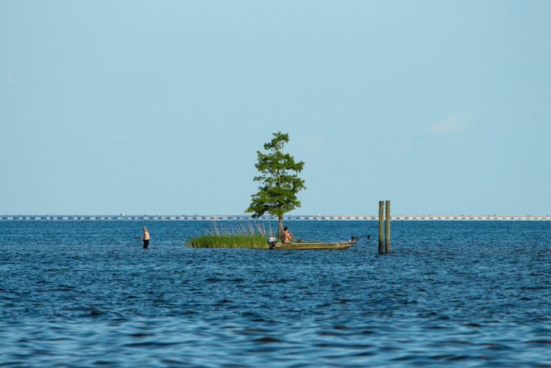 Lake Pontchartrain