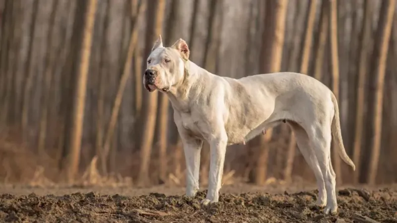 Majestic Appearance