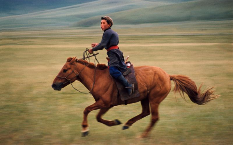 Myth 3: Riding is Easy for Everyone
