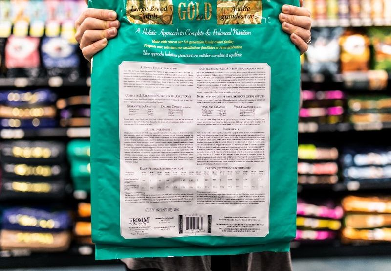 Myth: Pet Food Labels Tell the Whole Story