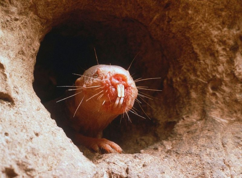 Naked Mole Rat