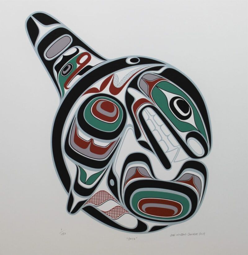 Orcas' Role in Indigenous Cultures