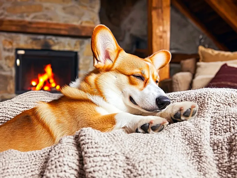 Pembroke Welsh Corgi