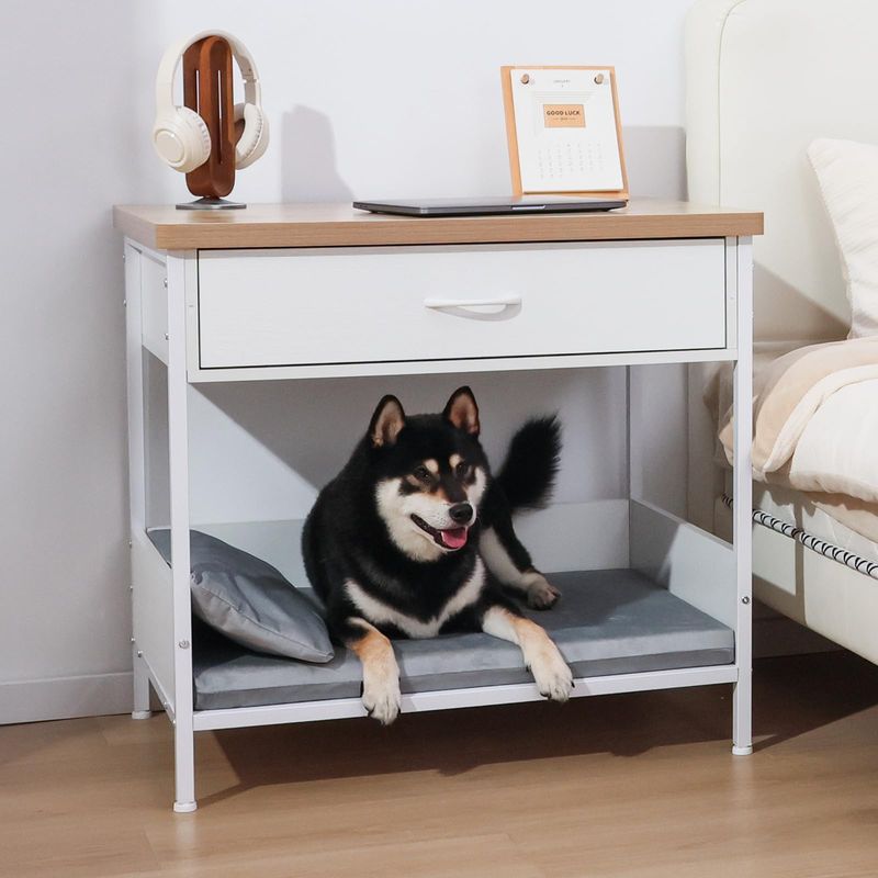 Pet Bedside Table