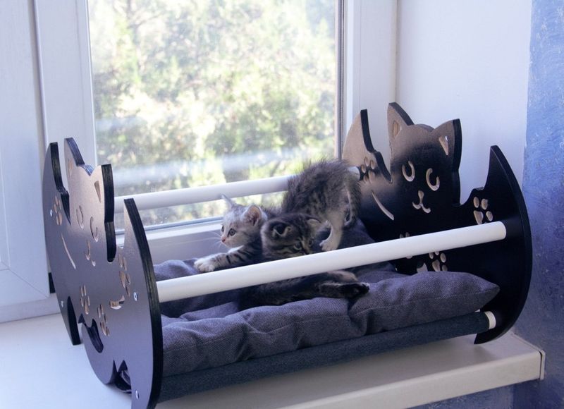 Pet Hammock Stand