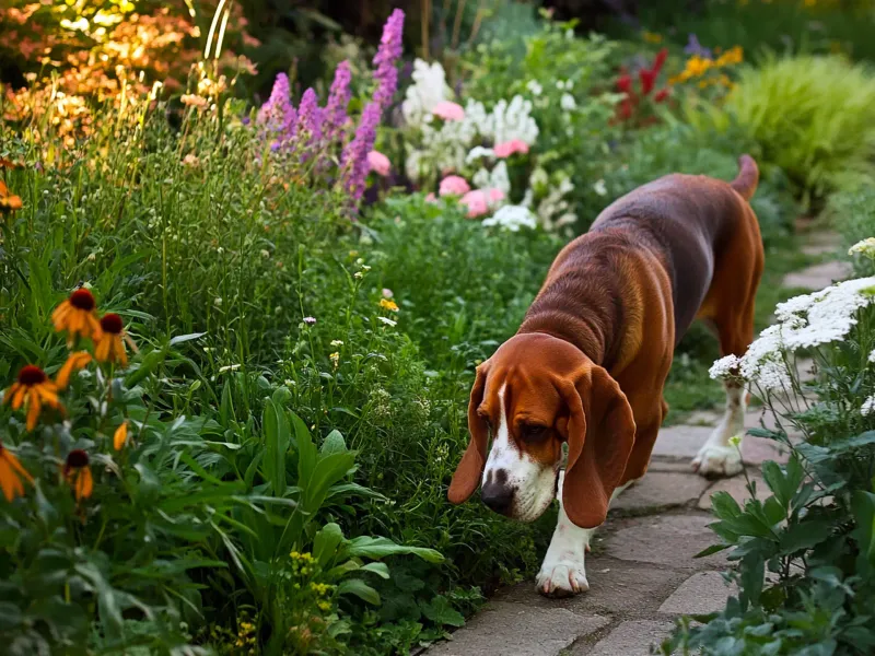 Remarkable Scent Abilities