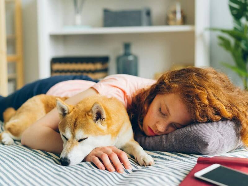 Sleeping with You