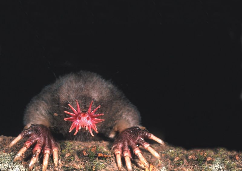 Star-nosed Mole