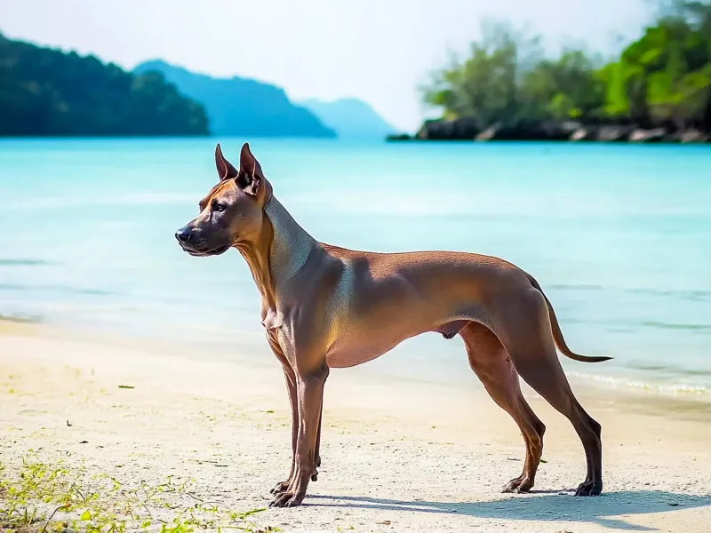 Thai Ridgeback