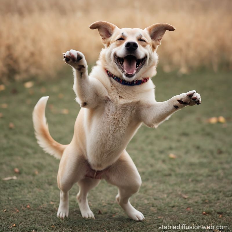 The Happy Dance