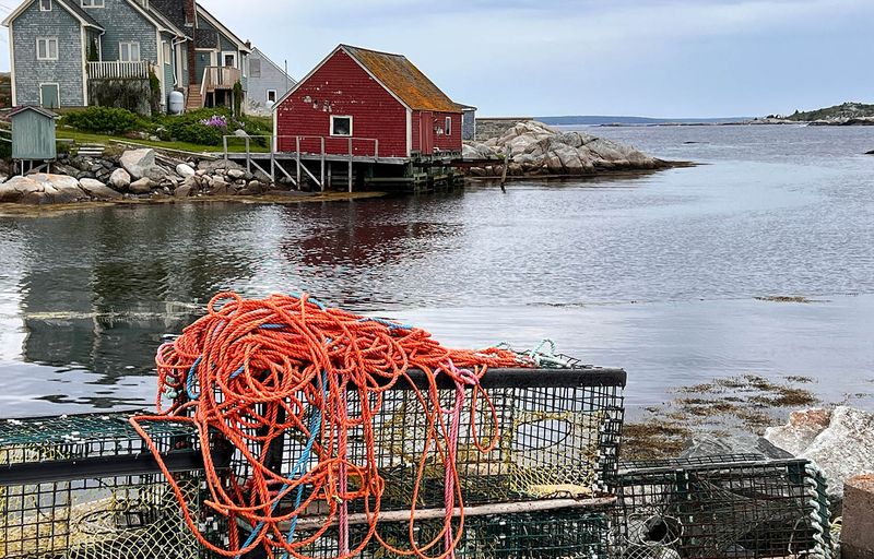 The Location: Nova Scotia