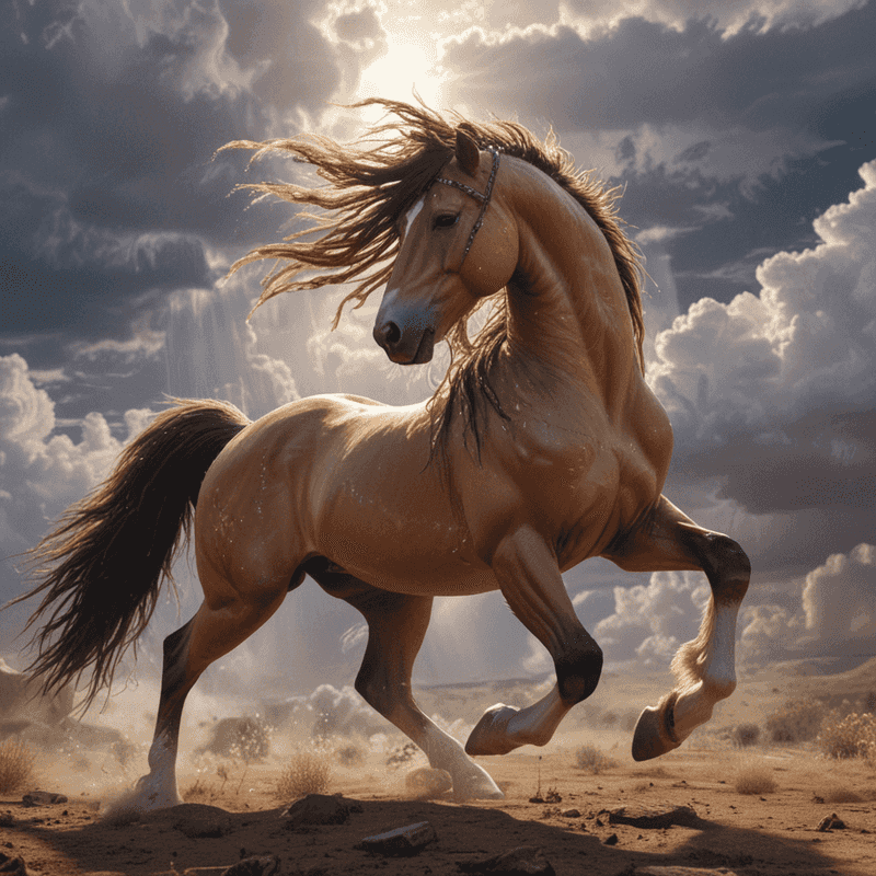 Thunder Horse
