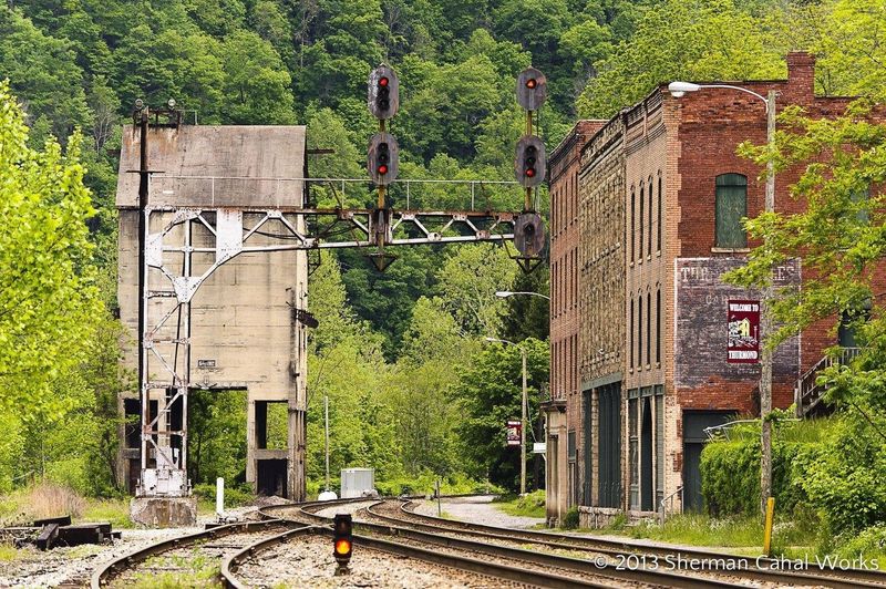 Thurmond, West Virginia