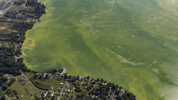 U.S. Lakes That Were Once Fish Havens—Now Struggling to Survive