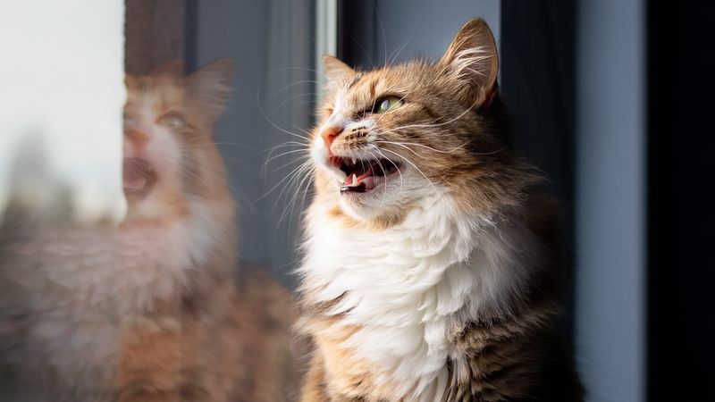 Unusual Vocalizations