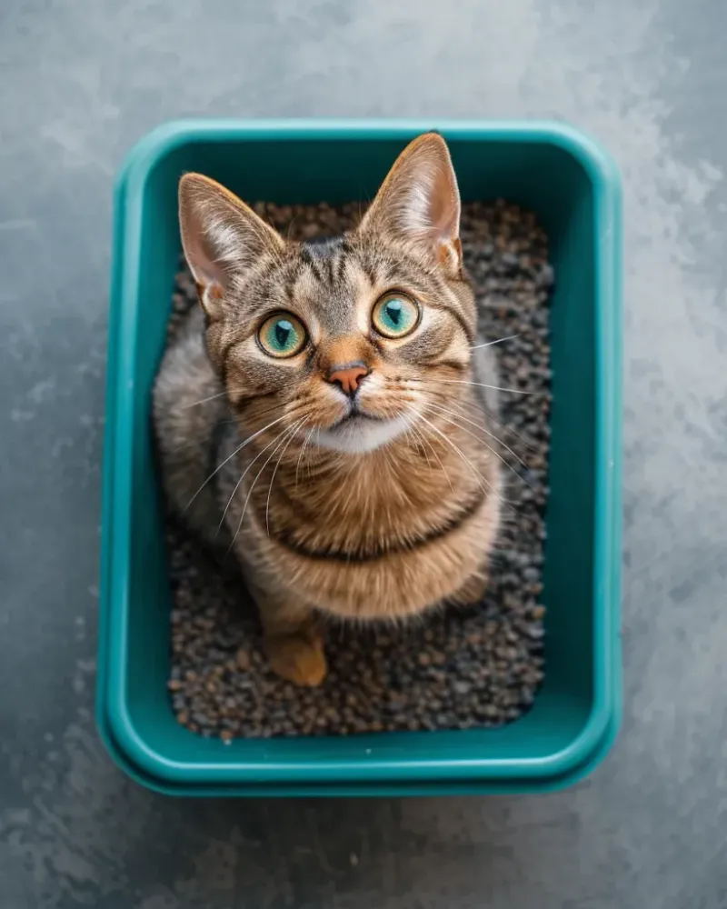 Using Their Litter Box Reliably