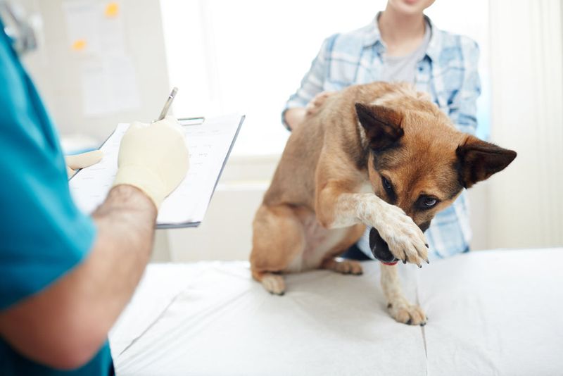 Vet Visits