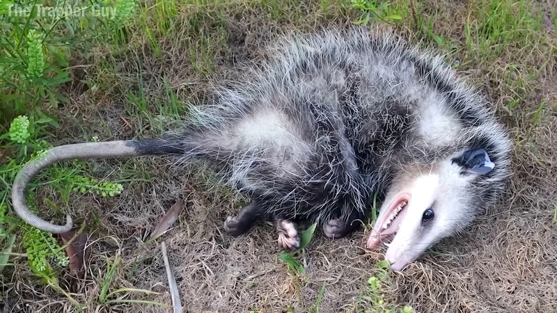 Virginia Opossum