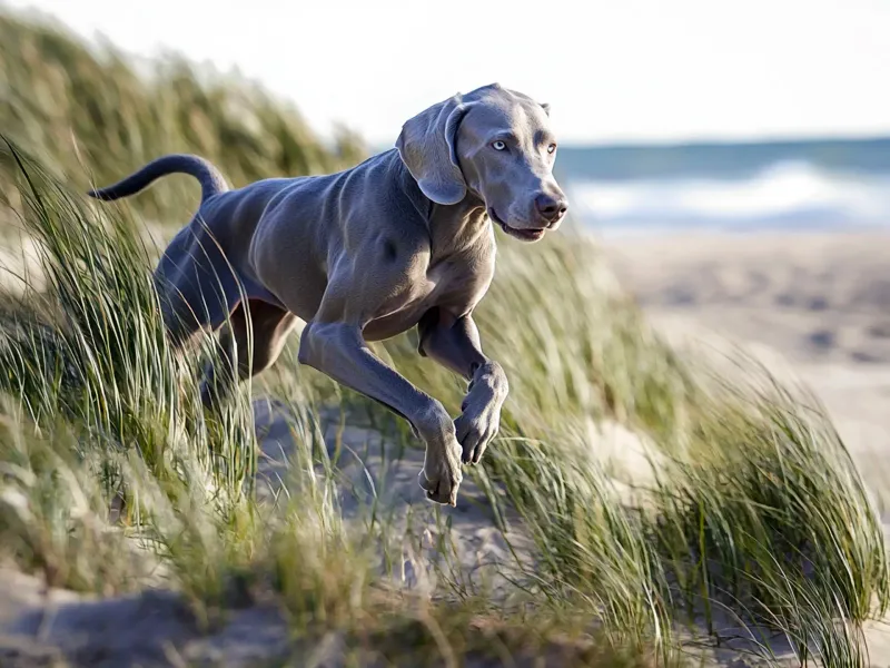 Weimaraner