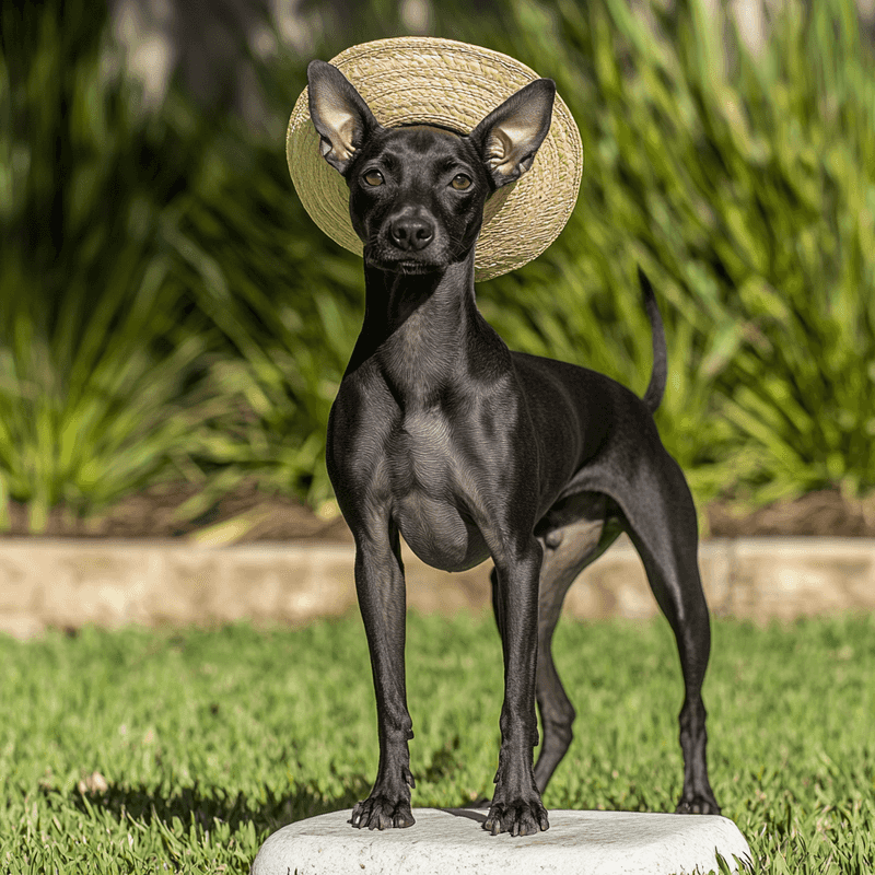 Xoloitzcuintli (Mexican Hairless Dog)
