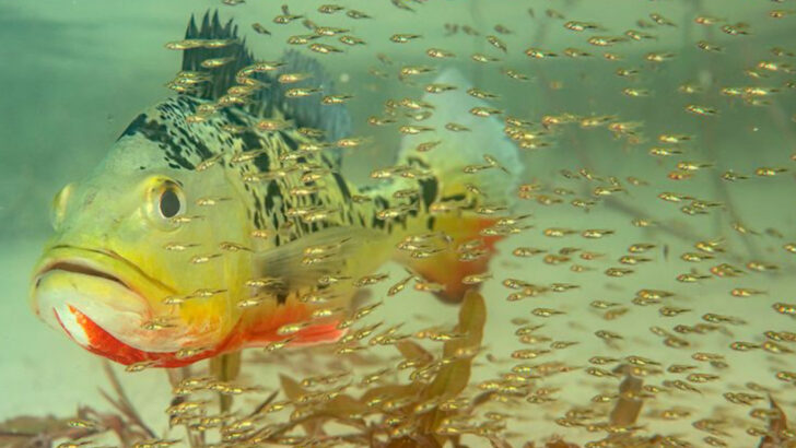 The 12 Most Aggressive Freshwater Fish That Have Invaded U.S. Waterways