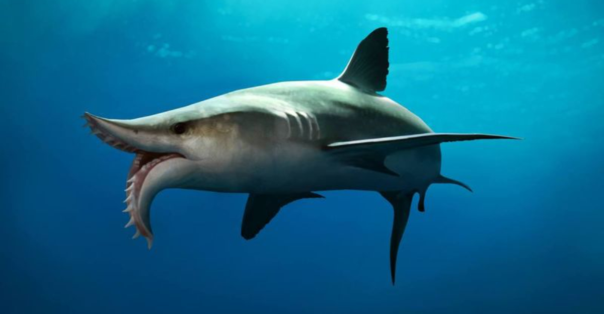 Prehistoric Shark Species That Make Today’s Predators Look Tiny ...