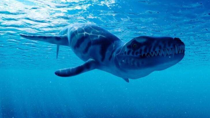 11 Ancient Sea Monsters That Make Megalodon Look Like a Goldfish