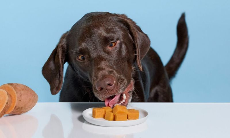 12. Sweet Potatoes
