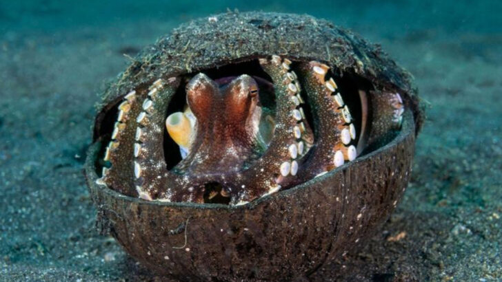 13 Incredible Ways Wild Animals Heal Themselves When No One Is Watching