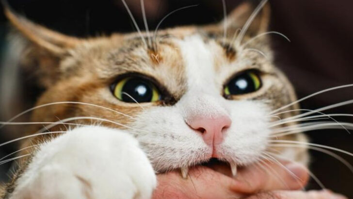 14 Cat Behaviors That Seem Cute—But Actually Mean Trouble