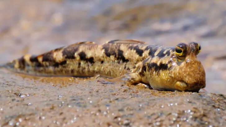 14 Fish Species That Survive in Waters Too Harsh for Anything Else