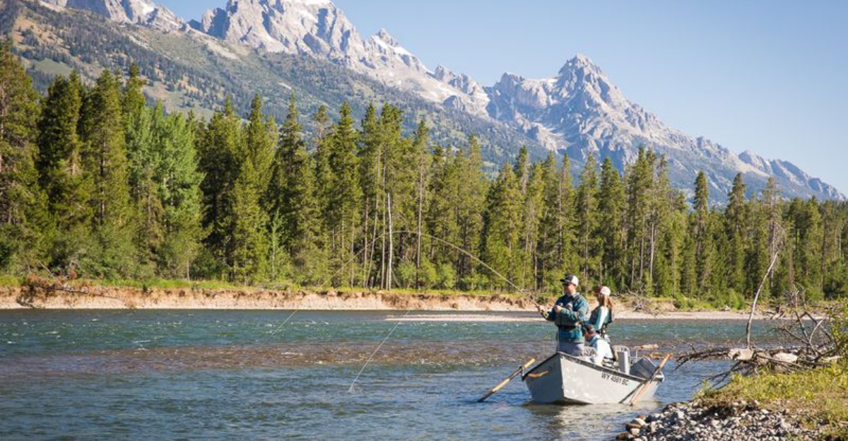 Amazing Rivers To Fish 16 American Rivers Where the Fishing Is Better Now Than 50 Years Ago ...